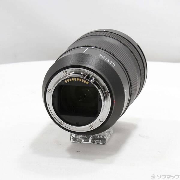 中古〕Panasonic(パナソニック) LUMIX S 24-105mm F4 MACRO O.I.S. S 