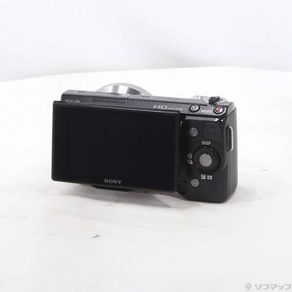 〔中古〕SONY(ソニー) α NEX-5N ブラック ボディ〔262-ud〕 |  | 02