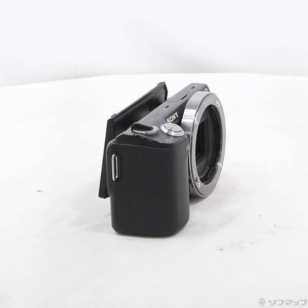 〔中古〕SONY(ソニー) α NEX-5N ブラック ボディ〔262-ud〕 |  | 03