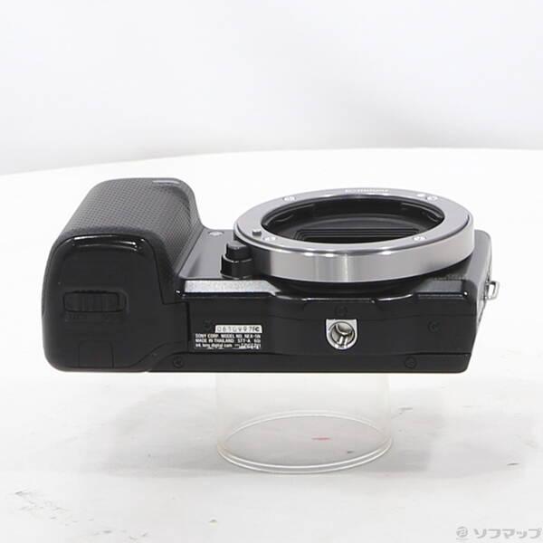 〔中古〕SONY(ソニー) α NEX-5N ブラック ボディ〔262-ud〕 |  | 04