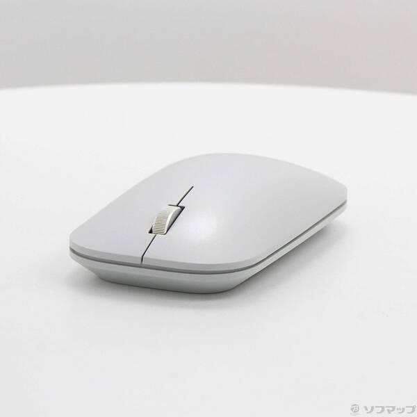 〔中古〕Microsoft(マイクロソフト) Surface モバイルマウス KGY-00007 グレー〔262-ud〕 | 