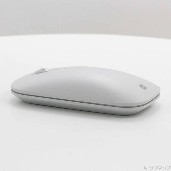 〔中古〕Microsoft(マイクロソフト) Surface モバイルマウス KGY-00007 グレー〔262-ud〕 |  | 01