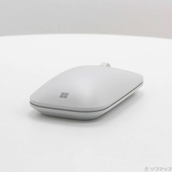 〔中古〕Microsoft(マイクロソフト) Surface モバイルマウス KGY-00007 グレー〔262-ud〕 |  | 02