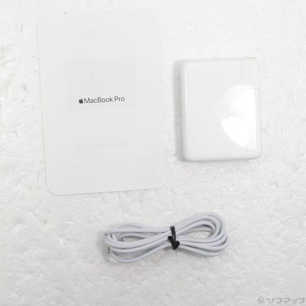 〔中古〕MacBook Pro 16.2-inch Late-2021 MK193J／A Apple M1 Pro 10コアCPU_16コアGPU 16GB SSD1TB スペースグレイ 〔15.3 Sequoia〕〔258-ud〕 |  | 04