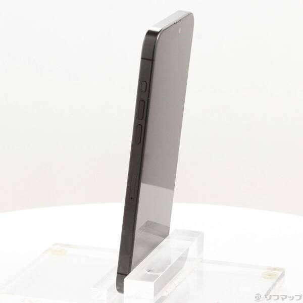 〔中古〕Apple(アップル) iPhone15 Pro Max 1TB ブラックチタニウム MU6Y3J／A SIMフリー〔377-ud〕 |  | 01