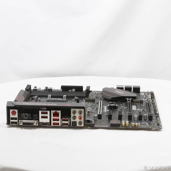 〔中古〕MSI(エムエスアイ) MSI X470 GAMING PRO〔377-ud〕 |  | 01