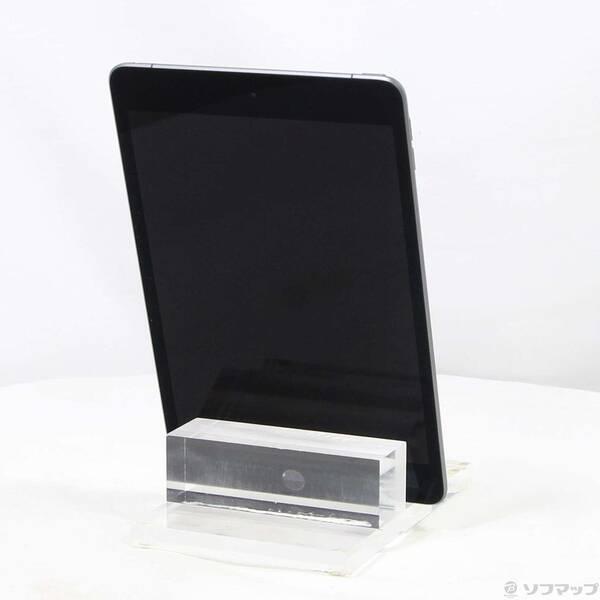 〔中古〕Apple(アップル) iPad mini 第5世代 64GB スペースグレイ MUX52J／A auロック解除SIMフリー〔258-ud〕 |  | 02