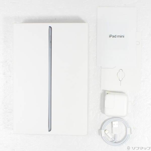 〔中古〕Apple(アップル) iPad mini 第5世代 64GB スペースグレイ MUX52J／A auロック解除SIMフリー〔258-ud〕 |  | 04