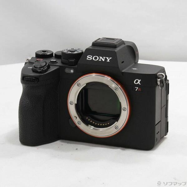 〔中古〕SONY(ソニー) α7R V ILCE-7RM5 ボディ〔262-ud〕 | 
