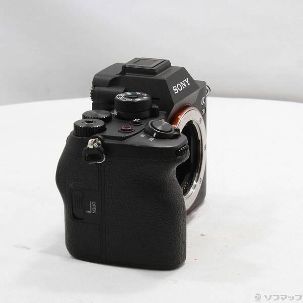 〔中古〕SONY(ソニー) α7R V ILCE-7RM5 ボディ〔262-ud〕 |  | 03