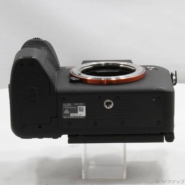 〔中古〕SONY(ソニー) α7R V ILCE-7RM5 ボディ〔262-ud〕 |  | 04