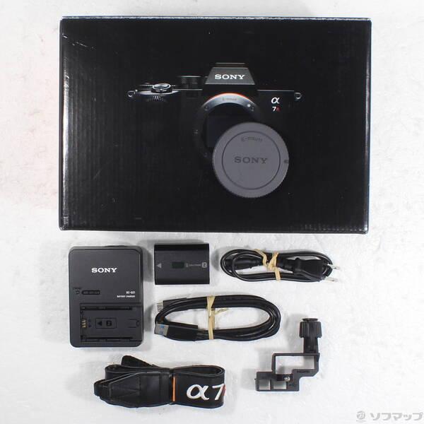〔中古〕SONY(ソニー) α7R V ILCE-7RM5 ボディ〔262-ud〕 |  | 05