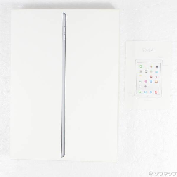〔中古〕Apple(アップル) iPad Air 2 64GB スペースグレイ MGKL2J／A Wi-Fi〔377-ud〕 |  | 04
