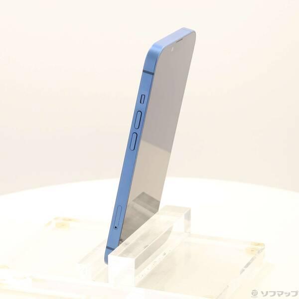 〔中古〕Apple(アップル) iPhone13 128GB ブルー MLNG3J／A SIMフリー〔196-ud〕 |  | 01