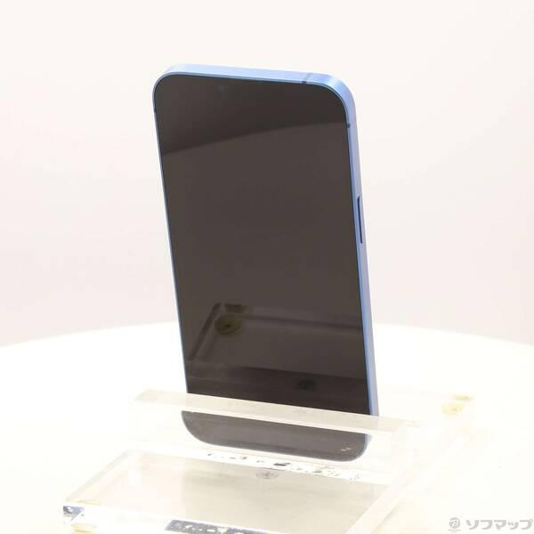 〔中古〕Apple(アップル) iPhone13 128GB ブルー MLNG3J／A SIMフリー〔196-ud〕 |  | 02