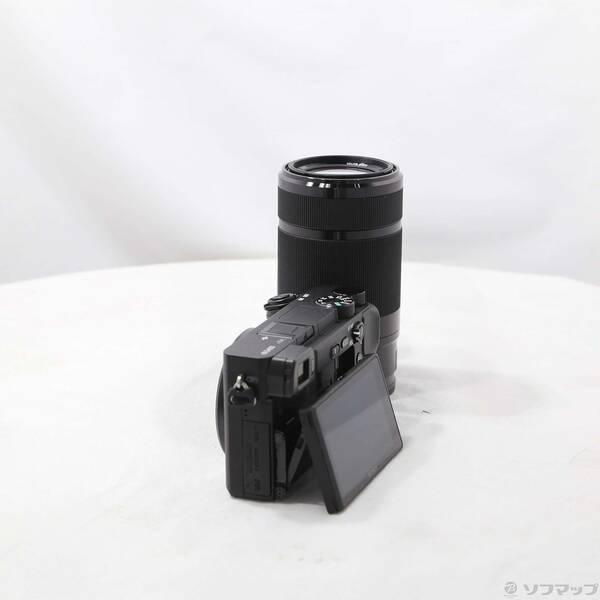 〔中古〕SONY(ソニー) α6400 ILCE-6400Y ダブルズームレンズキット ブラック〔276-ud〕 |  | 01
