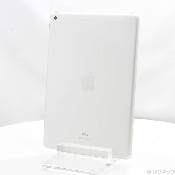 〔中古〕NTTドコモ iPad 第7世代 128GB シルバー MW6F2J／A docomoロック解除SIMフリー〔295-ud〕 | 