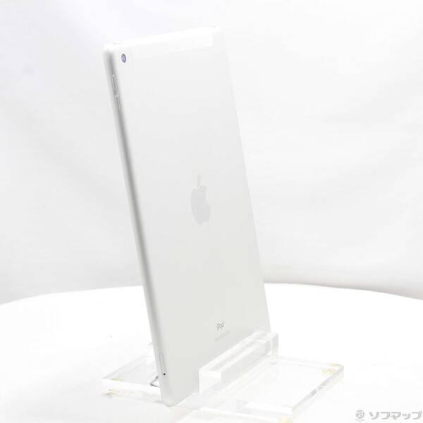 〔中古〕NTTドコモ iPad 第7世代 128GB シルバー MW6F2J／A docomoロック解除SIMフリー〔295-ud〕 |  | 03