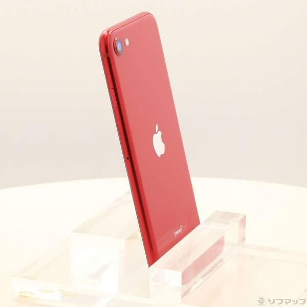 〔中古〕Apple(アップル) iPhone SE 第2世代 64GB プロダクトレッド MHGR3J／A SIMフリー〔377-ud〕 |  | 03