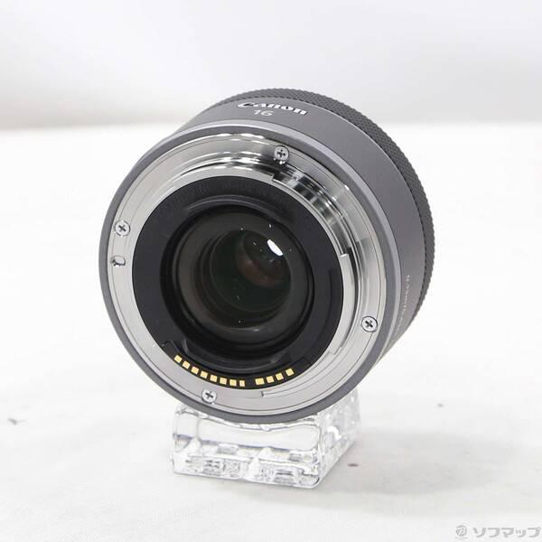 〔中古〕Canon(キヤノン) RF16mm F2.8 STM〔262-ud〕 |  | 02