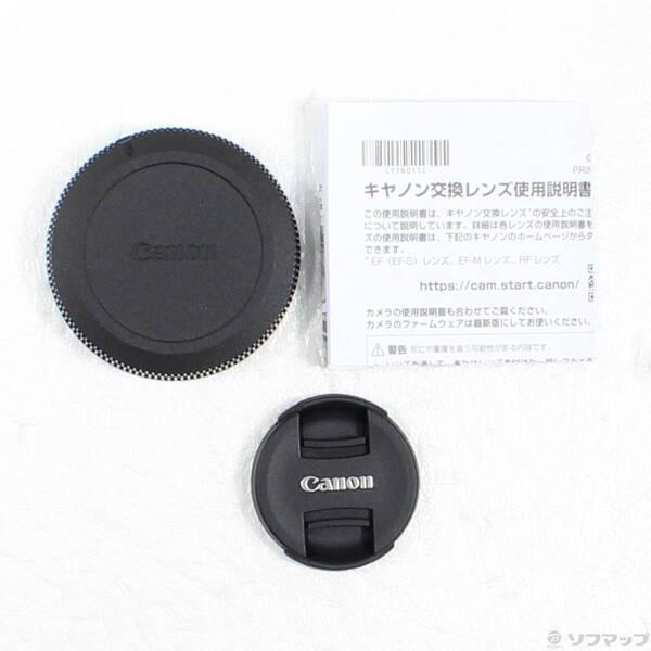 〔中古〕Canon(キヤノン) RF16mm F2.8 STM〔262-ud〕 |  | 04