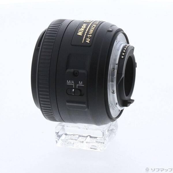 〔中古〕Nikon(ニコン) Nikon AF-S DX 35mm F1.8 G〔295-ud〕 |  | 01
