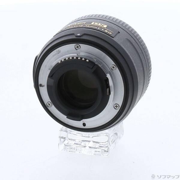 〔中古〕Nikon(ニコン) Nikon AF-S DX 35mm F1.8 G〔295-ud〕 |  | 02