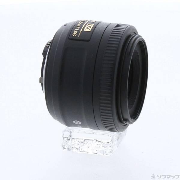 〔中古〕Nikon(ニコン) Nikon AF-S DX 35mm F1.8 G〔295-ud〕 |  | 03