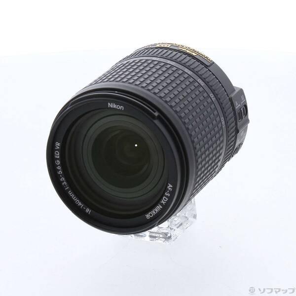 〔中古〕Nikon(ニコン) AF-S DX NIKKOR 18-140mm f／3.5-5.6G ED VR〔295-ud〕 | 
