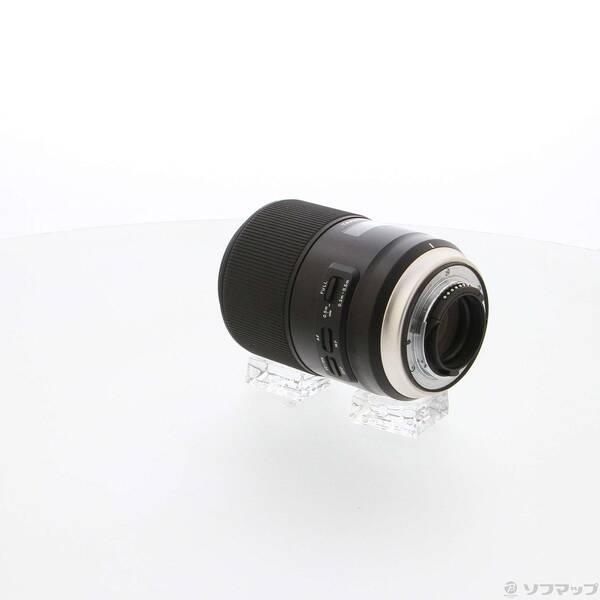 〔中古〕TAMRON(タムロン) SP 90mm F2.8 Di MACRO 1:1 VC USD (F017) (Nikon用)〔258-ud〕 |  | 01