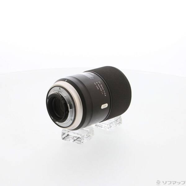 〔中古〕TAMRON(タムロン) SP 90mm F2.8 Di MACRO 1:1 VC USD (F017) (Nikon用)〔258-ud〕 |  | 02