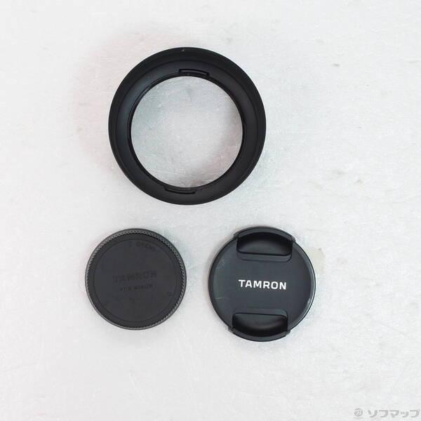 〔中古〕TAMRON(タムロン) SP 90mm F2.8 Di MACRO 1:1 VC USD (F017) (Nikon用)〔258-ud〕 |  | 04