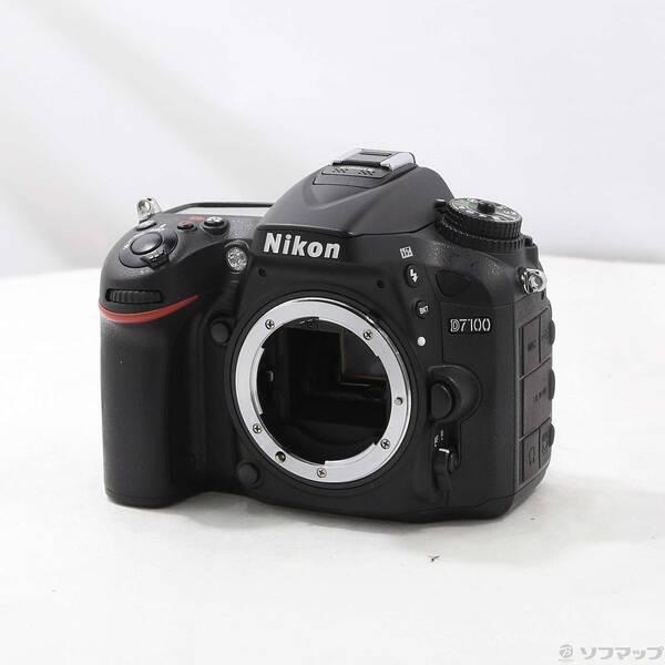 〔中古〕Nikon(ニコン) Nikon D7100〔262-ud〕 | 