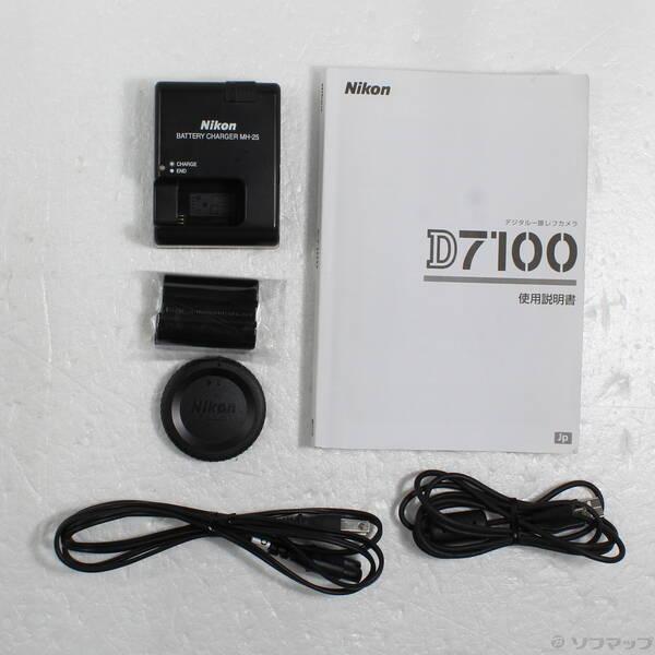 〔中古〕Nikon(ニコン) Nikon D7100〔262-ud〕 |  | 05