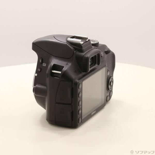 〔中古〕Nikon(ニコン) NIKON D3300 ボディ〔297-ud〕 |  | 01