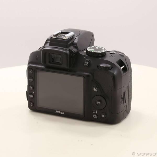 〔中古〕Nikon(ニコン) NIKON D3300 ボディ〔297-ud〕 |  | 02