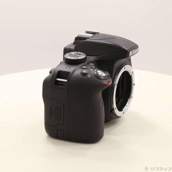 〔中古〕Nikon(ニコン) NIKON D3300 ボディ〔297-ud〕 |  | 03