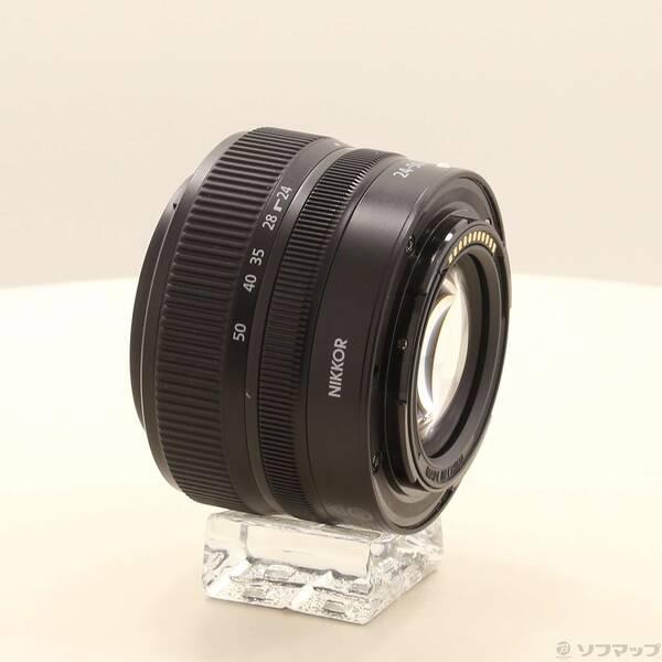 〔中古〕Nikon(ニコン) NIKKOR Z 24-50mm f／4-6.3〔262-ud〕 |  | 01