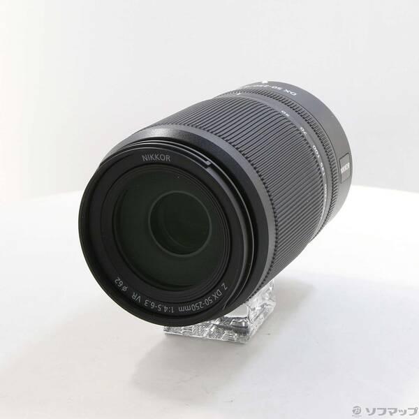〔中古〕Nikon(ニコン) NIKKOR Z DX 50-250mm f／4.5-6.3 VR〔258-ud〕 | 