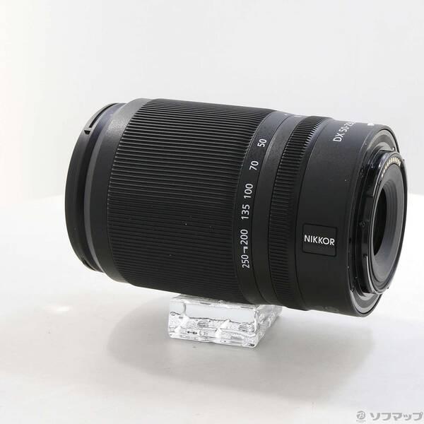 〔中古〕Nikon(ニコン) NIKKOR Z DX 50-250mm f／4.5-6.3 VR〔258-ud〕 |  | 01