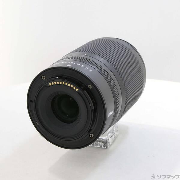 〔中古〕Nikon(ニコン) NIKKOR Z DX 50-250mm f／4.5-6.3 VR〔258-ud〕 |  | 02