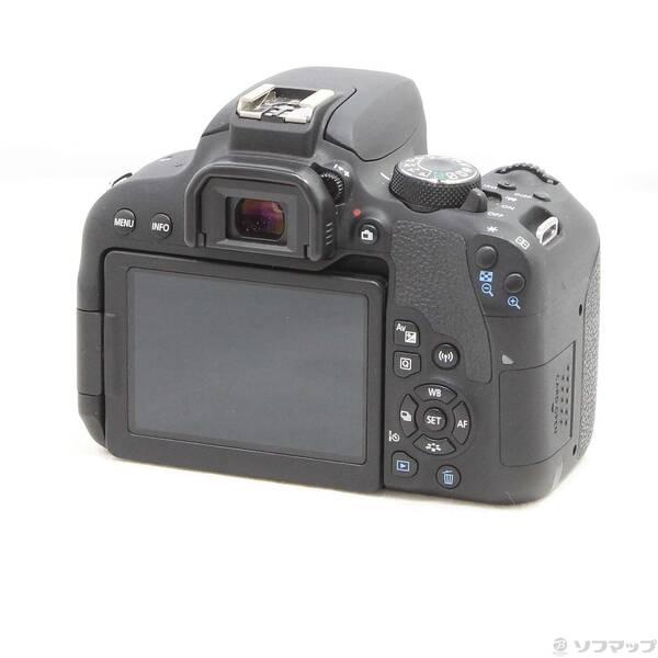〔中古〕Canon(キヤノン) EOS Kiss X9i ボディ〔258-ud〕 |  | 02