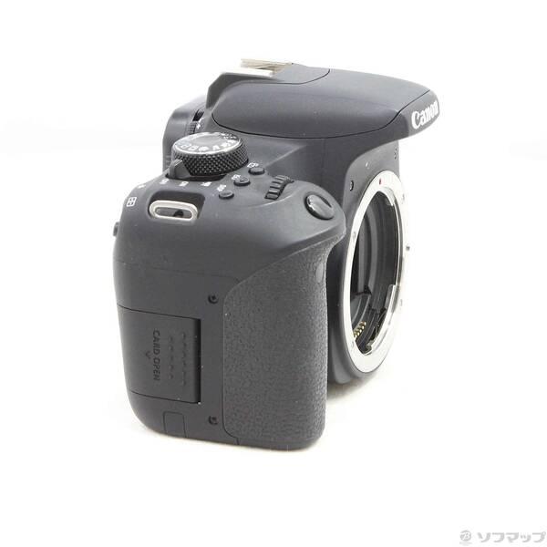 〔中古〕Canon(キヤノン) EOS Kiss X9i ボディ〔258-ud〕 |  | 03