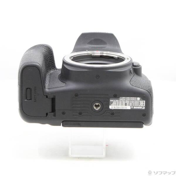 〔中古〕Canon(キヤノン) EOS Kiss X9i ボディ〔258-ud〕 |  | 04