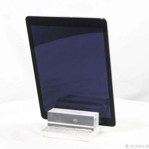 〔中古〕Apple(アップル) iPad Air 2 32GB スペースグレイ MNV22J／A Wi-Fi〔305-ud〕 |  | 02
