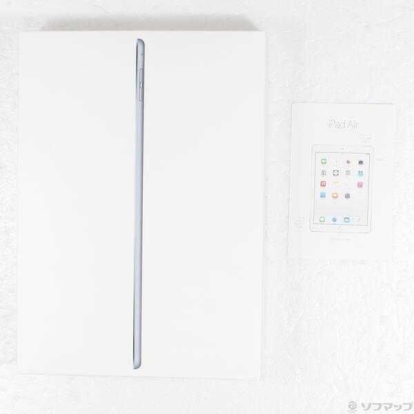 〔中古〕Apple(アップル) iPad Air 2 32GB スペースグレイ MNV22J／A Wi-Fi〔305-ud〕 |  | 04