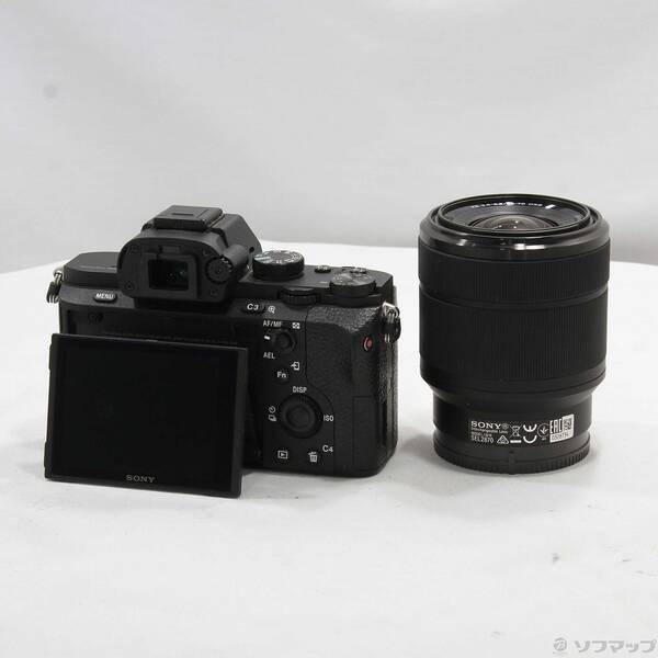 〔中古〕SONY(ソニー) α7II ズームレンズキット ILCE-7M2K〔276-ud〕 |  | 02