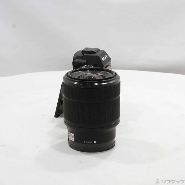〔中古〕SONY(ソニー) α7II ズームレンズキット ILCE-7M2K〔276-ud〕 |  | 03