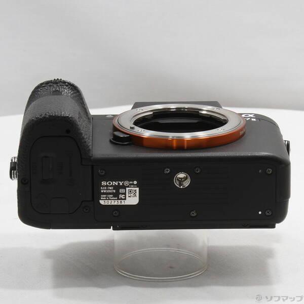 〔中古〕SONY(ソニー) α7II ズームレンズキット ILCE-7M2K〔276-ud〕 |  | 04