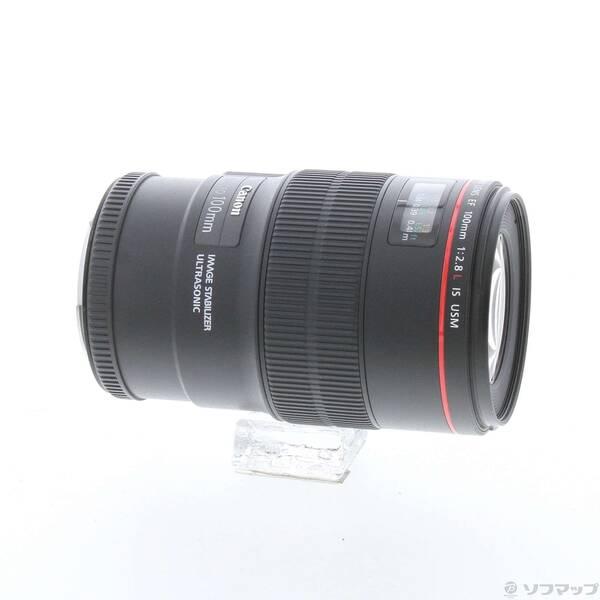 〔中古〕Canon(キヤノン) Canon EF 100mm F2.8L マクロ IS USM〔349-ud〕 |  | 03